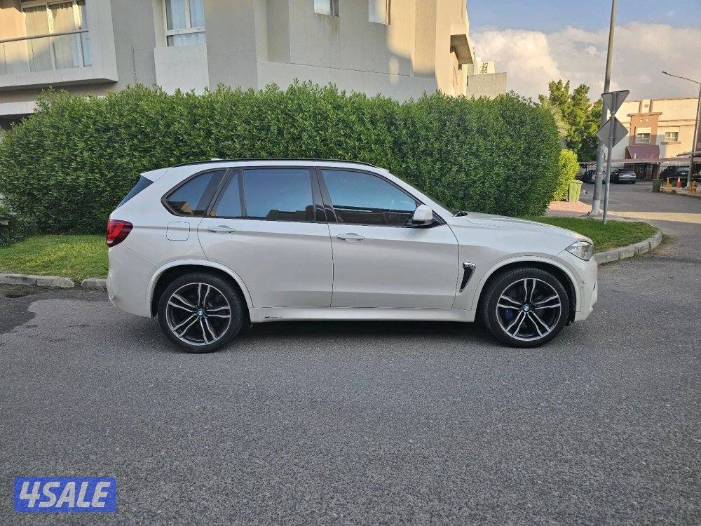 BMW X5 M-Power 20164