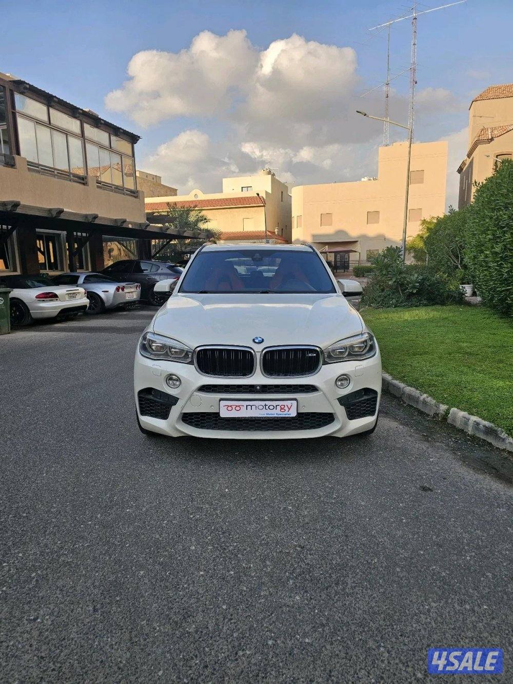 BMW X5 M-Power 20165