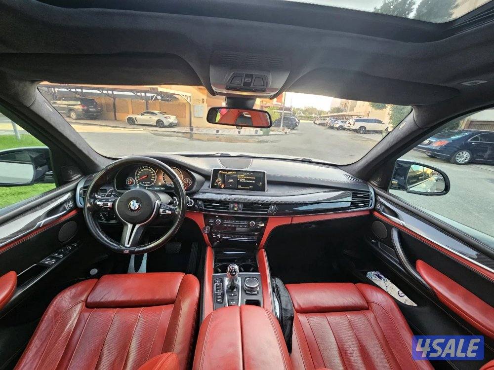 BMW X5 M-Power 20167