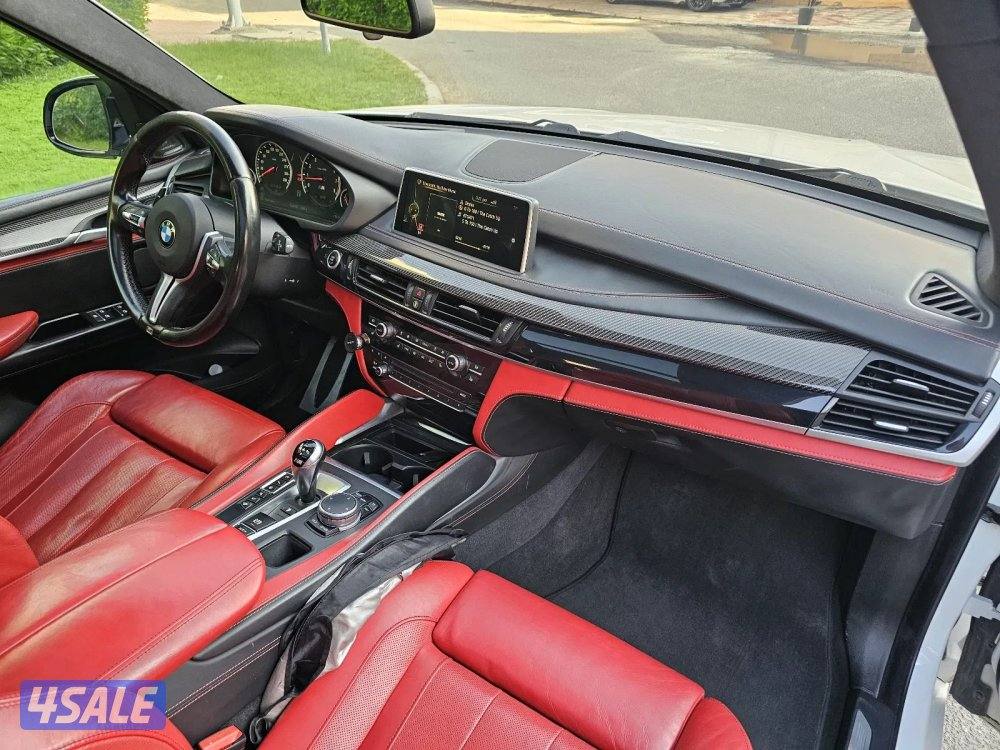 BMW X5 M-Power 20168