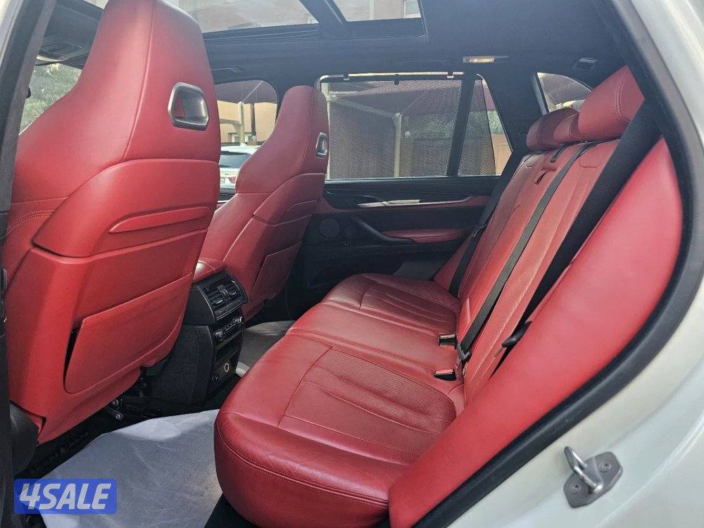 BMW X5 M-Power 20169