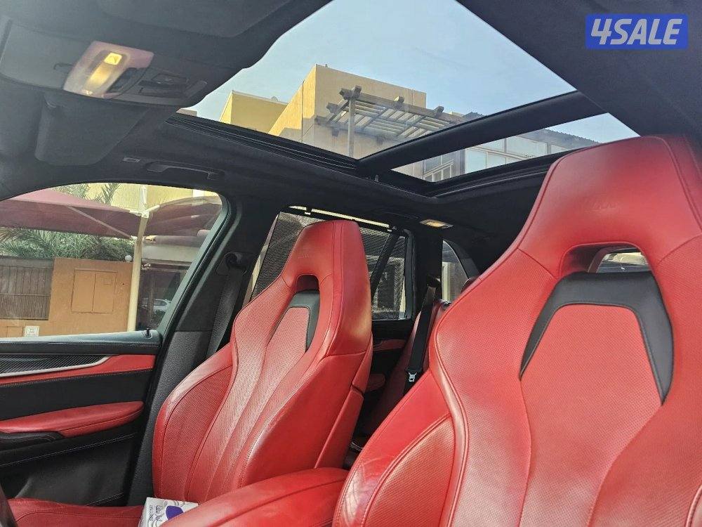 BMW X5 M-Power 201610