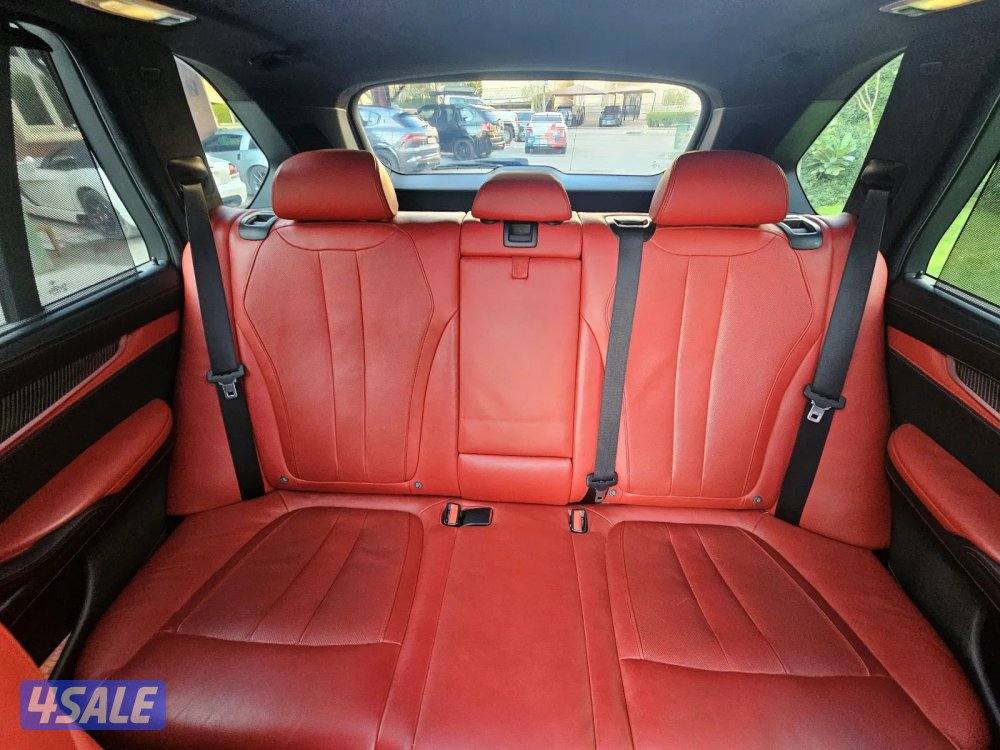 BMW X5 M-Power 201612