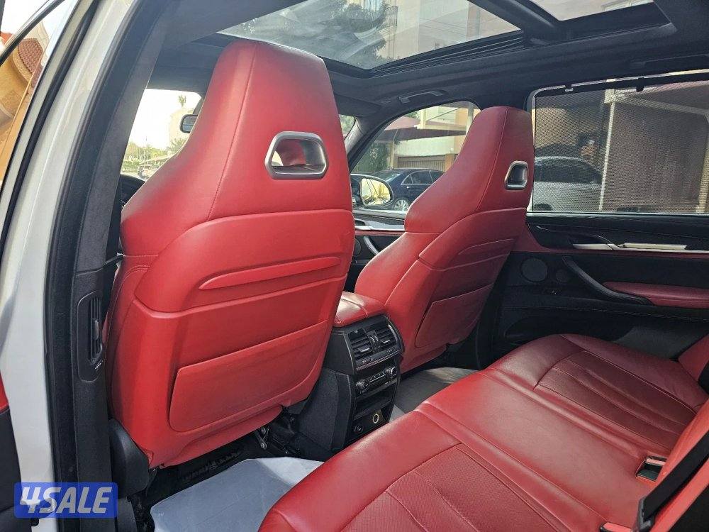 BMW X5 M-Power 201613