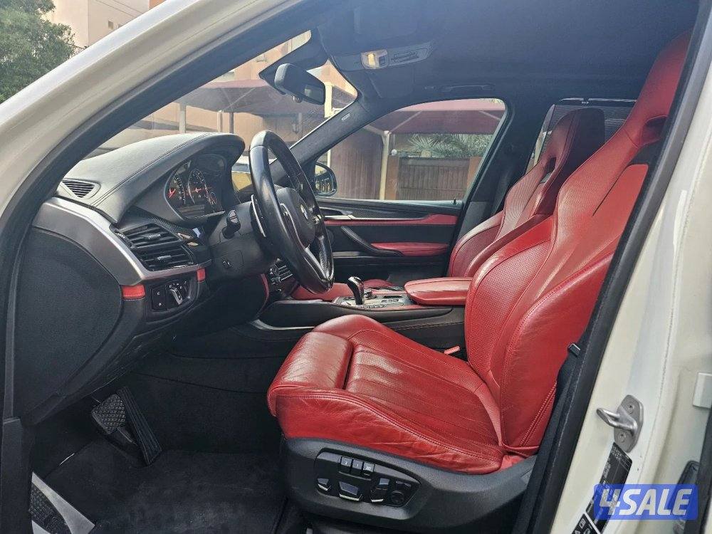 BMW X5 M-Power 201615