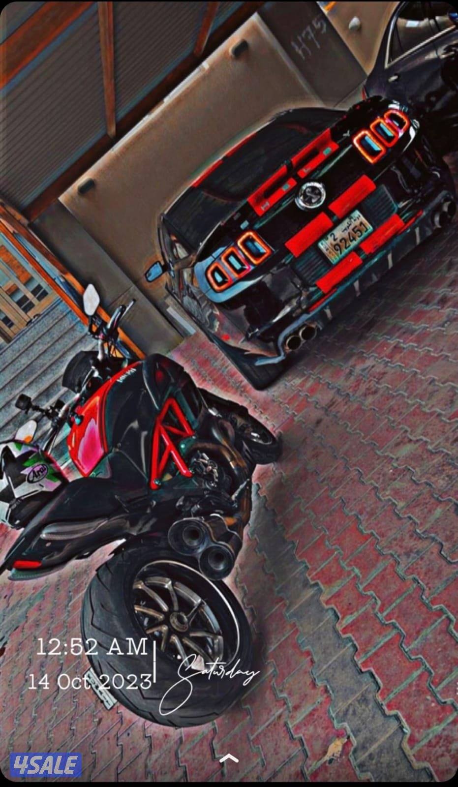 Ducati Devil Carbon2