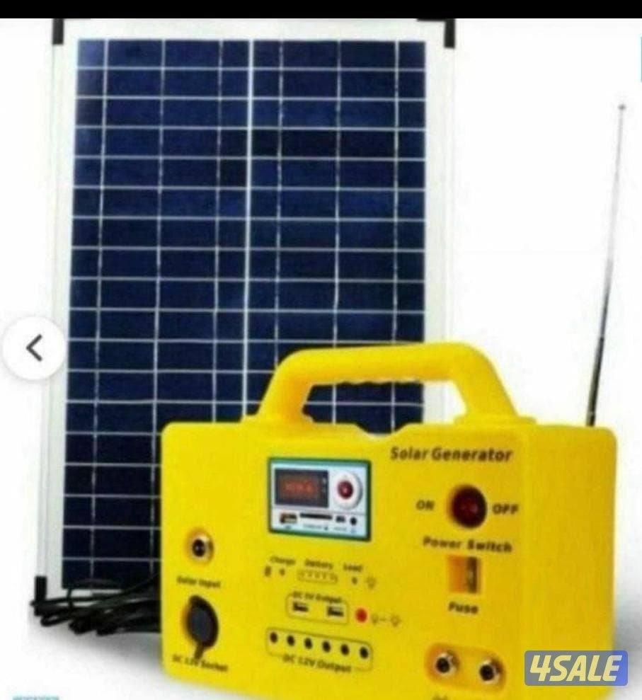 بأقل الأسعار مع الكفالة كل مايخص الطاقه الشمسيه بطاريات وألواح ومحول6