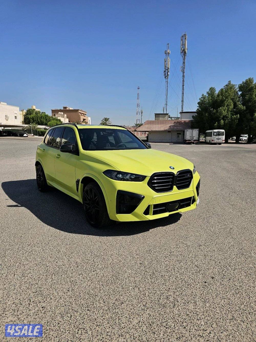 BMW X5 M-Competition 20250