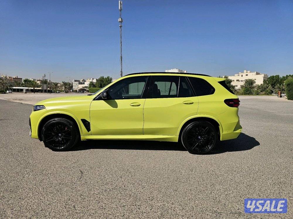BMW X5 M-Competition 20254