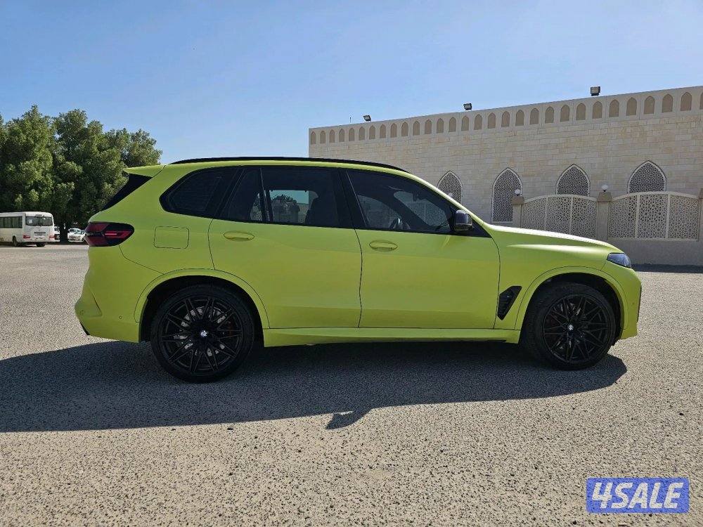 BMW X5 M-Competition 20253