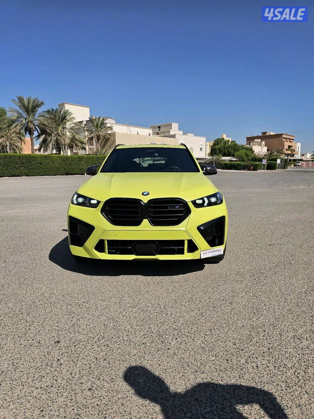 BMW X5 M-Competition 20256