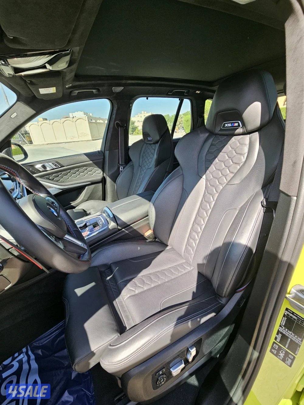 BMW X5 M-Competition 202511