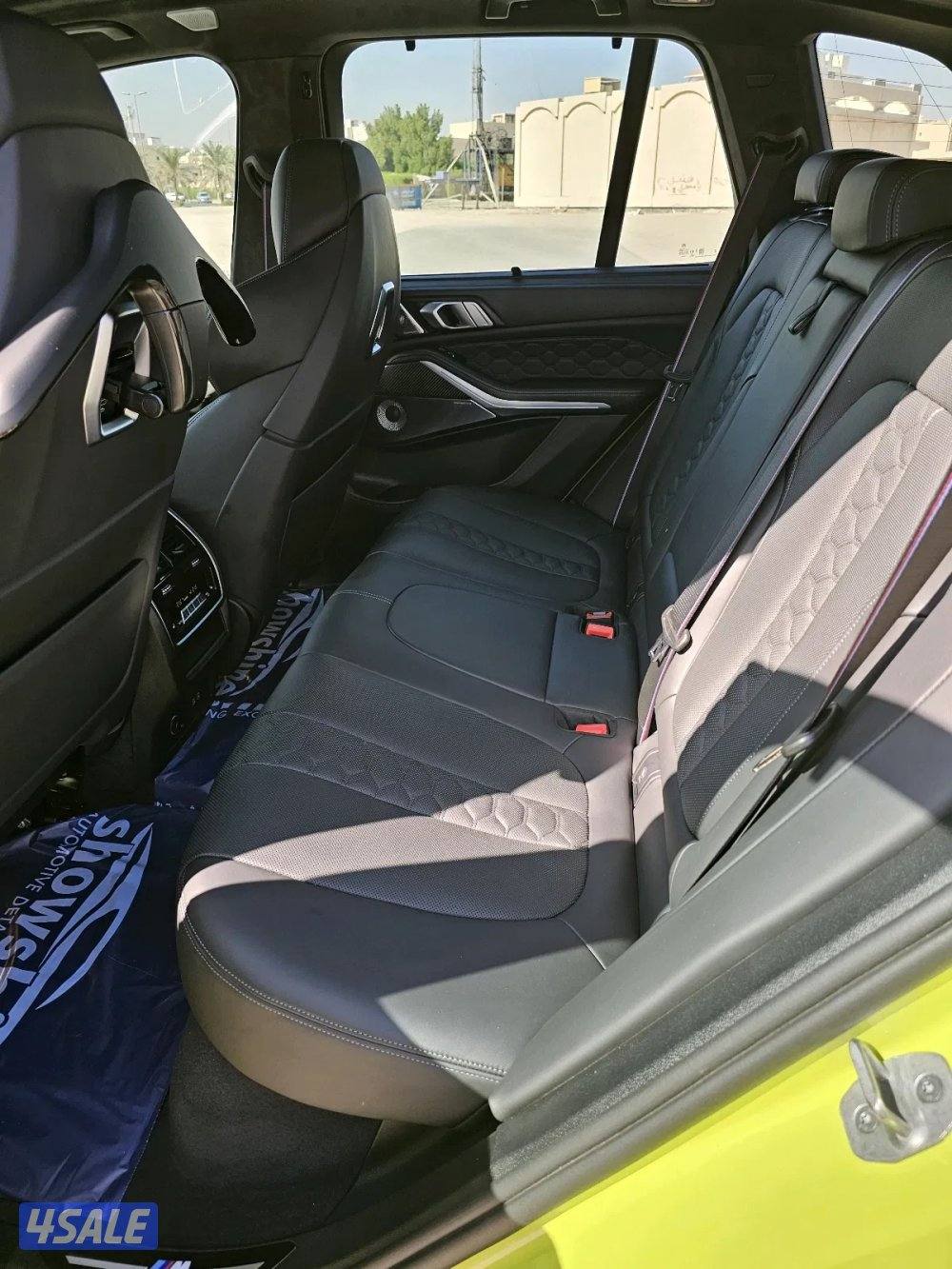 BMW X5 M-Competition 202512