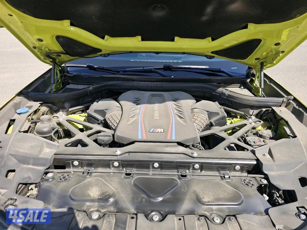 BMW X5 M-Competition 202515