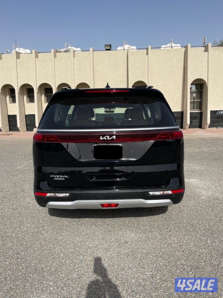 Kia Carnival 20235