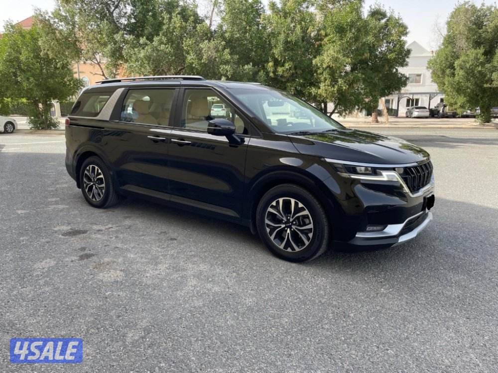 Kia Carnival 20238