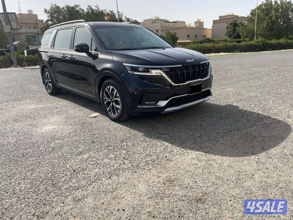 Kia Carnival 20230