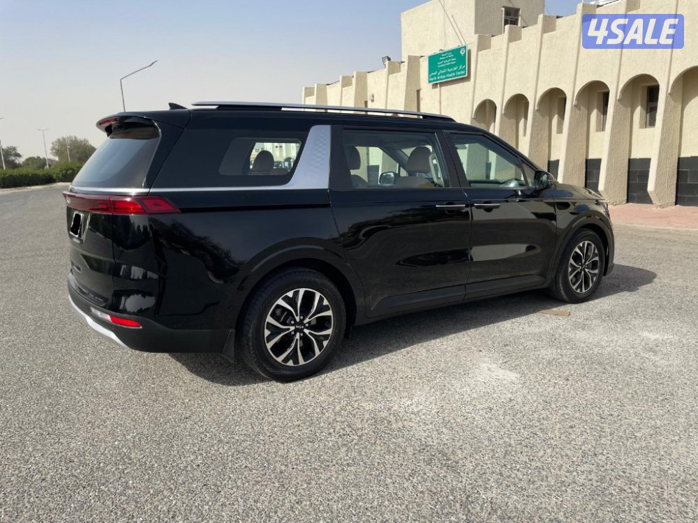 Kia Carnival 20239