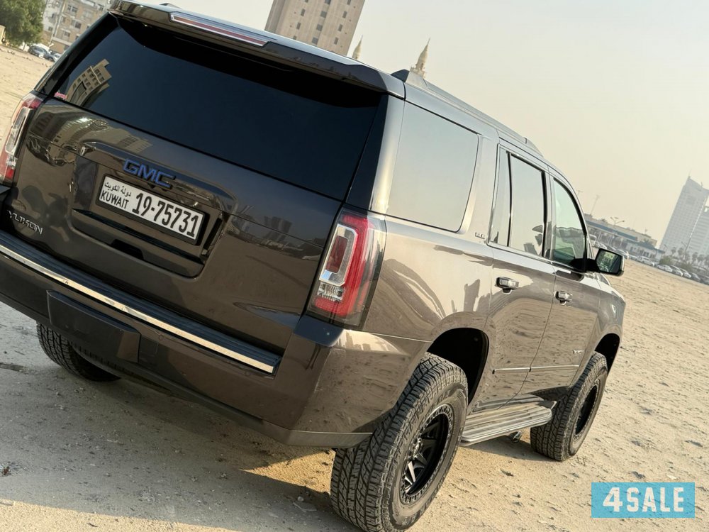 يوكن ٢٠١٥  ممشى ٣٠٤ قابل للزياده sle6