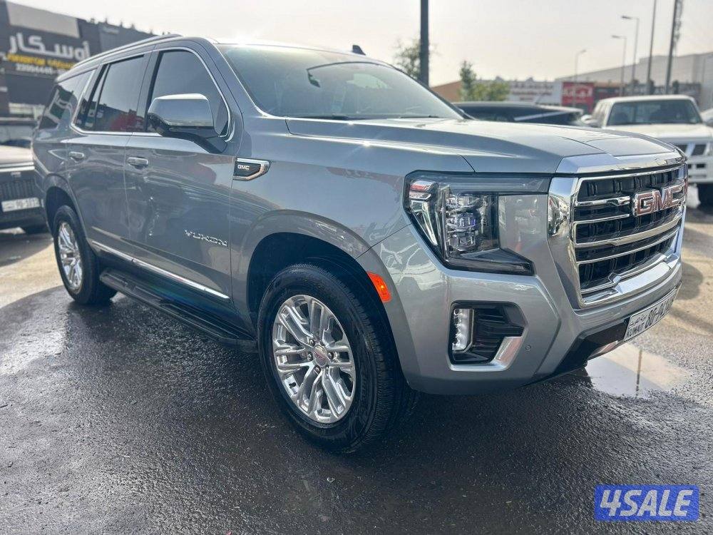 SLT يوكن GMC موديل 2024 ماشى 10.000 k.m وارد بهبهانى1