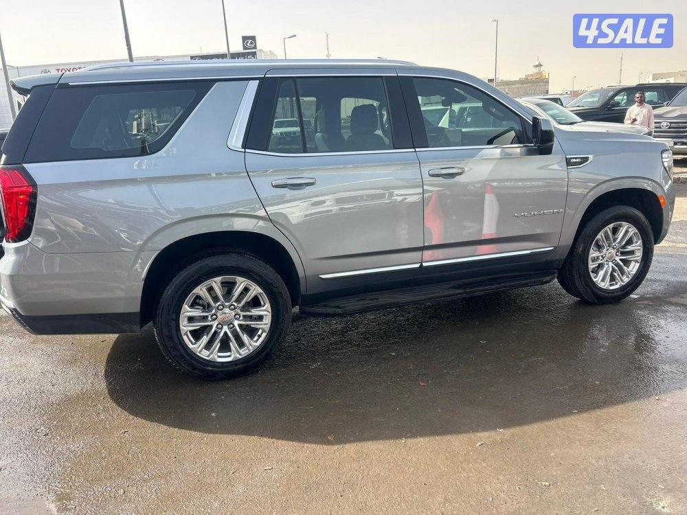 SLT يوكن GMC موديل 2024 ماشى 10.000 k.m وارد بهبهانى3