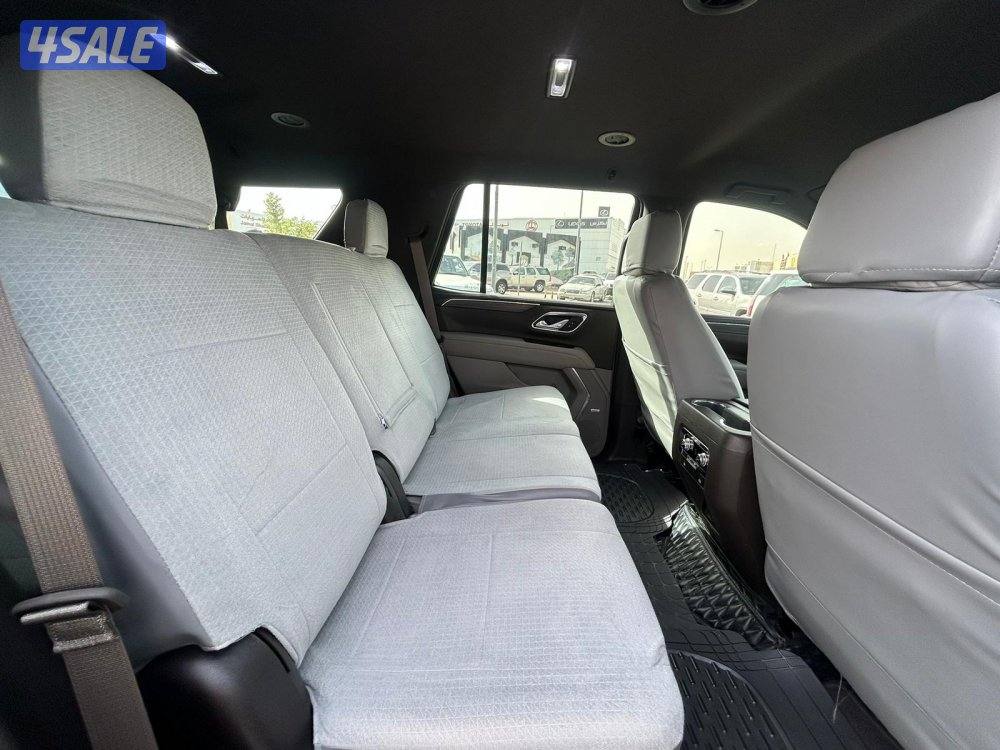 SLT يوكن GMC موديل 2024 ماشى 10.000 k.m وارد بهبهانى4