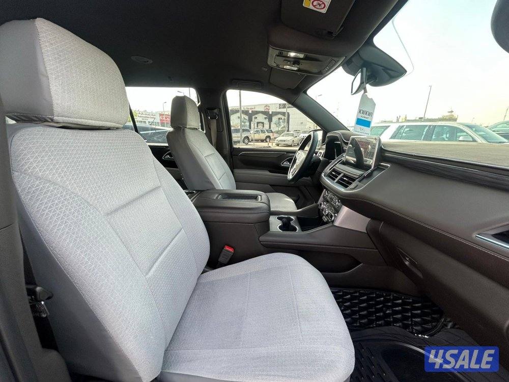 SLT يوكن GMC موديل 2024 ماشى 10.000 k.m وارد بهبهانى5