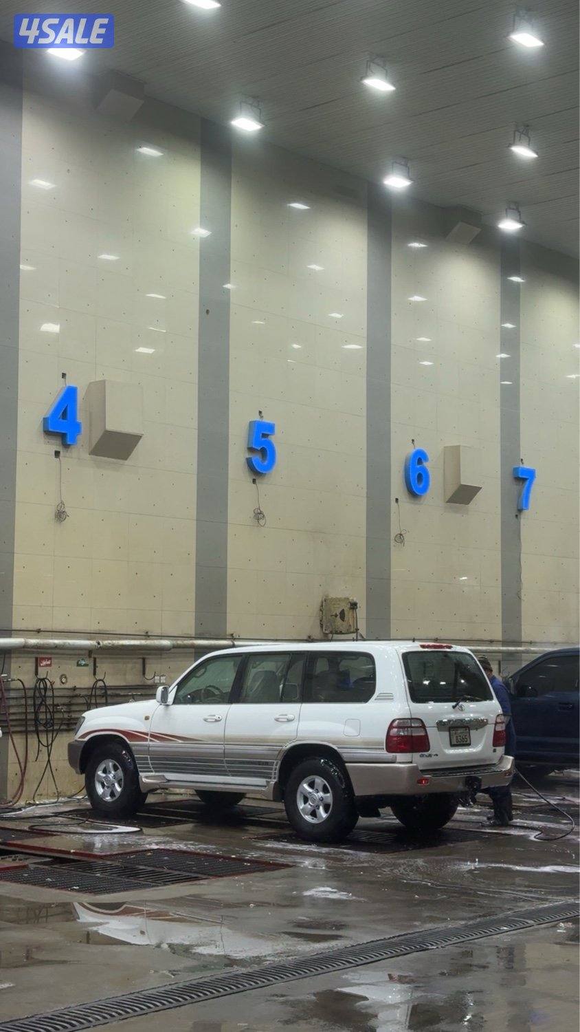 شرط الفحص جيكسار ( قير عادي )7