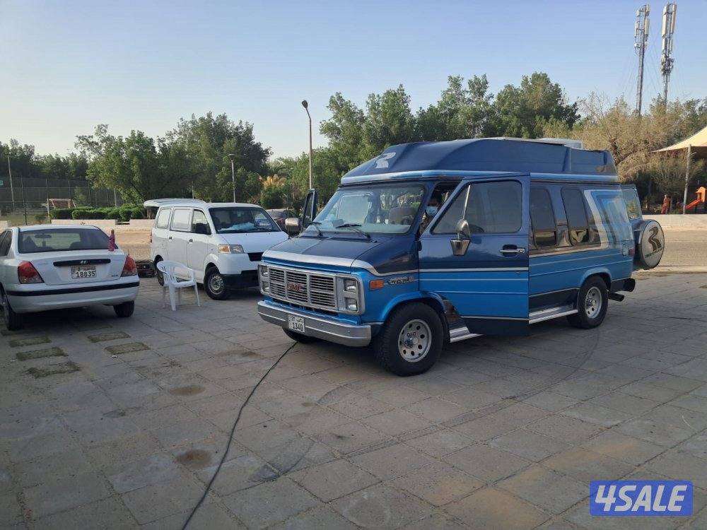 فان جمس سقف عالي0