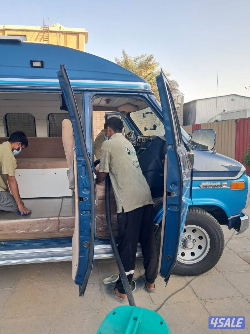 فان جمس سقف عالي6