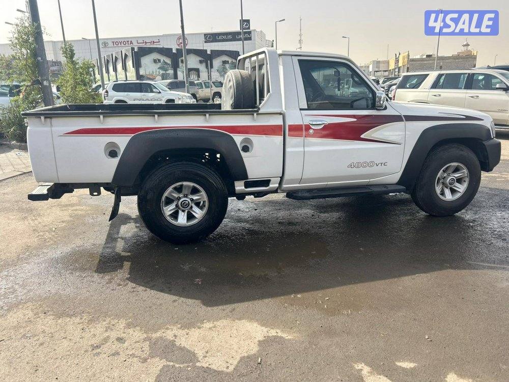 نيسان باترول SGL موديل 2017 ماشى 179.000 k.m  وارد الخليج2