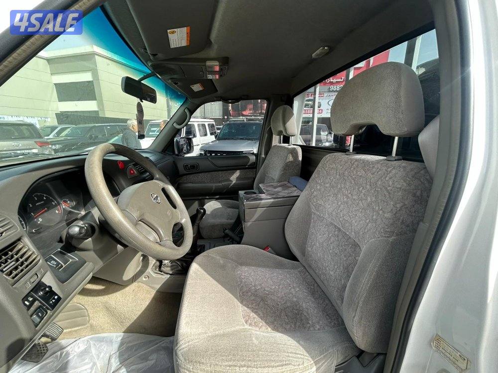 نيسان باترول SGL موديل 2017 ماشى 179.000 k.m  وارد الخليج4