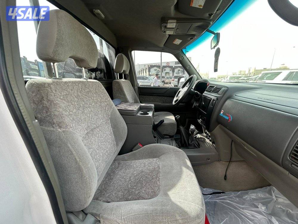 نيسان باترول SGL موديل 2017 ماشى 179.000 k.m  وارد الخليج5