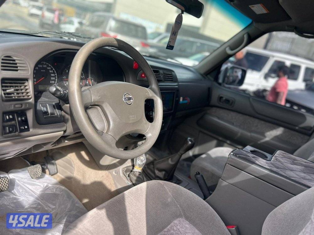 نيسان باترول SGL موديل 2017 ماشى 179.000 k.m  وارد الخليج6