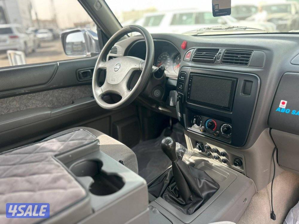 نيسان باترول SGL موديل 2017 ماشى 179.000 k.m  وارد الخليج7