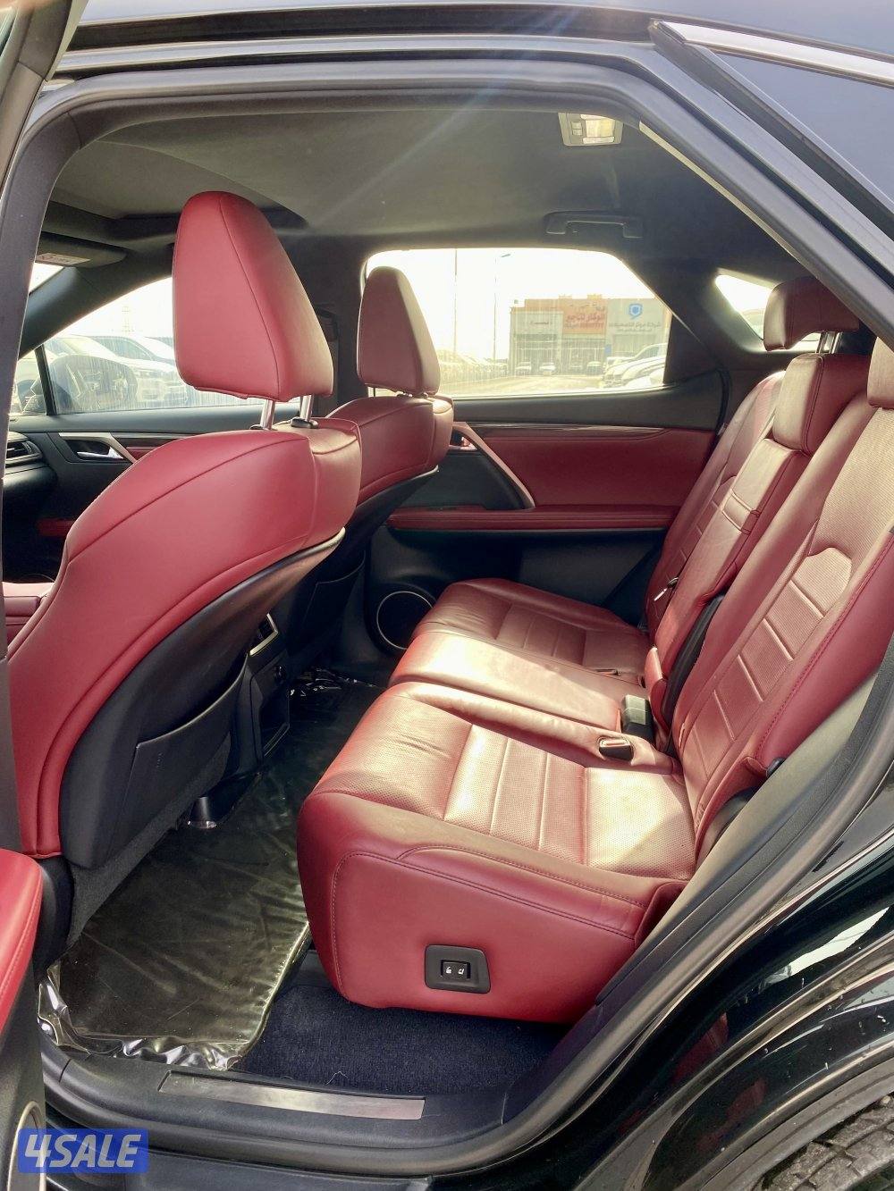 لكزس RX 350 الساير موديل 2016 عداد 1356