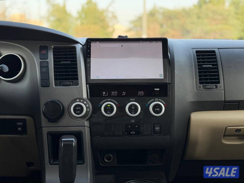 للبيع سيكويا SR5 موديل 2010 وارد الساير10