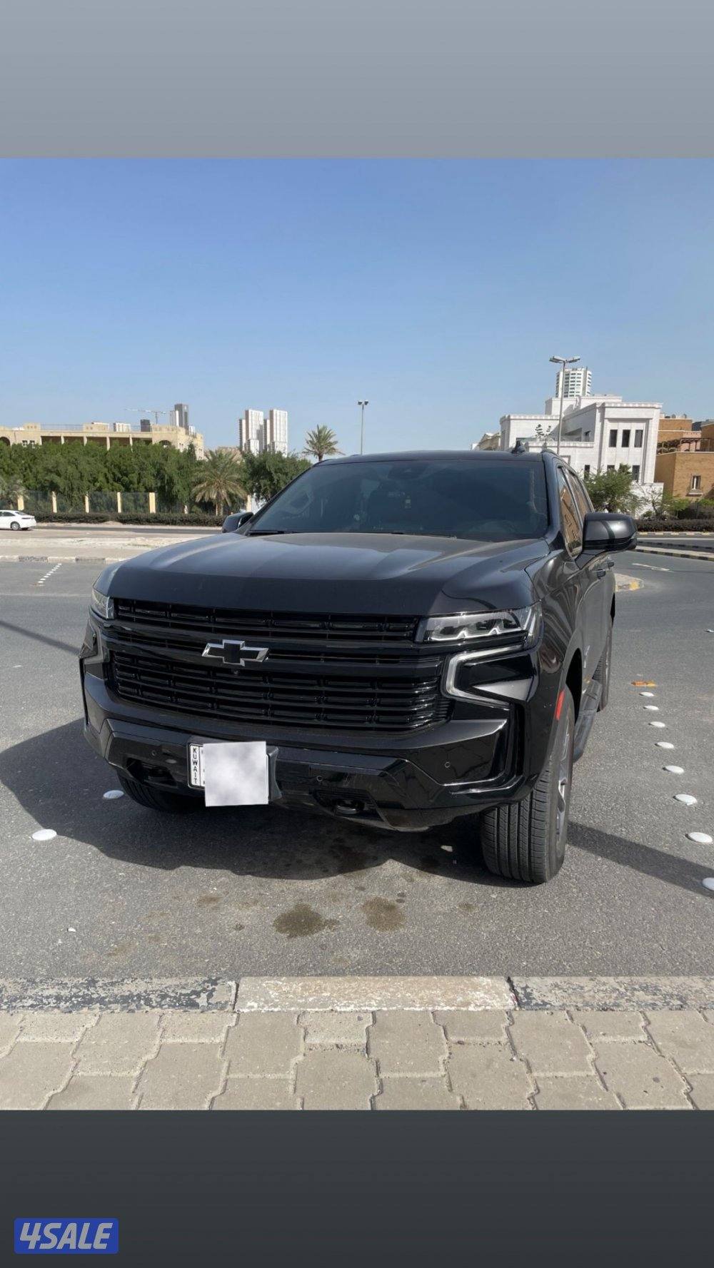 للبيع تاهو سقنتشر 4x40