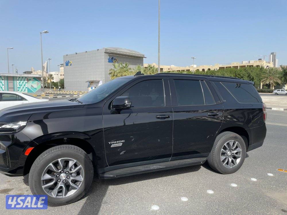 للبيع تاهو سقنتشر 4x41