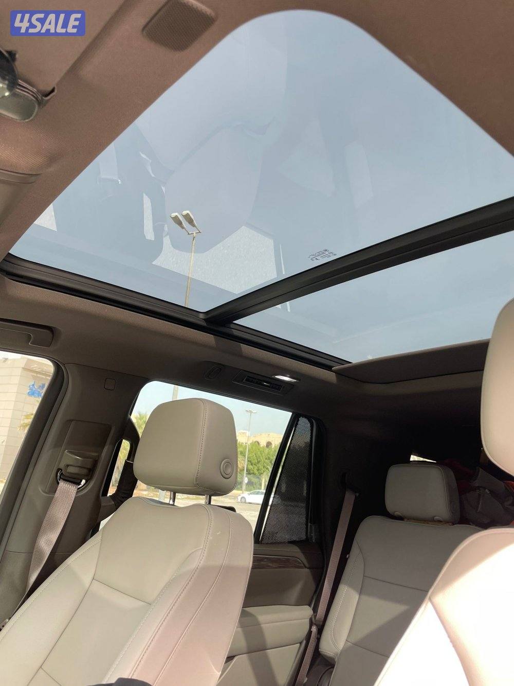 للبيع تاهو سقنتشر 4x45