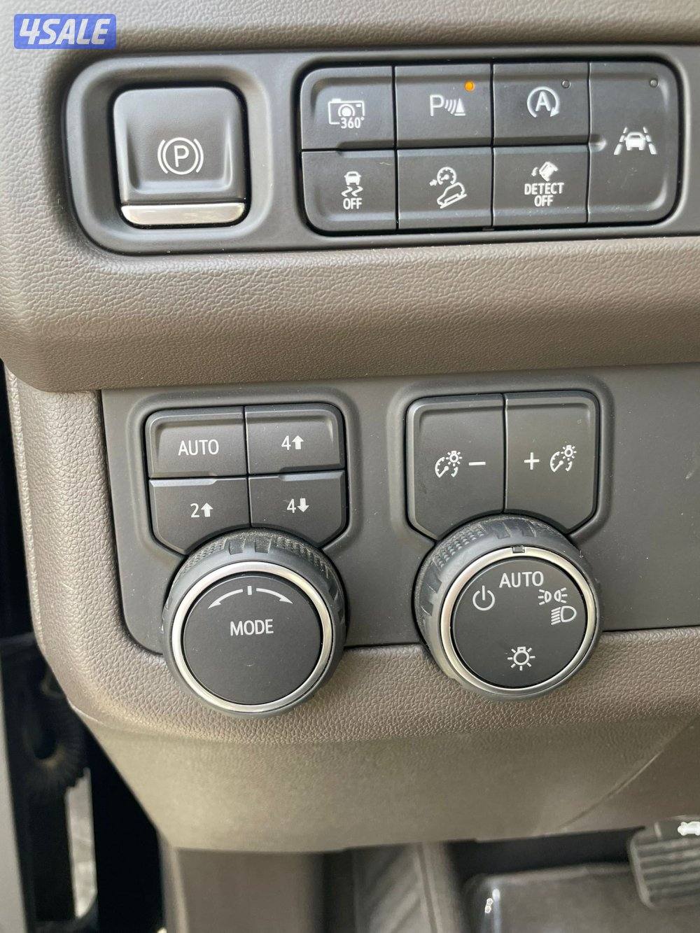 للبيع تاهو سقنتشر 4x46