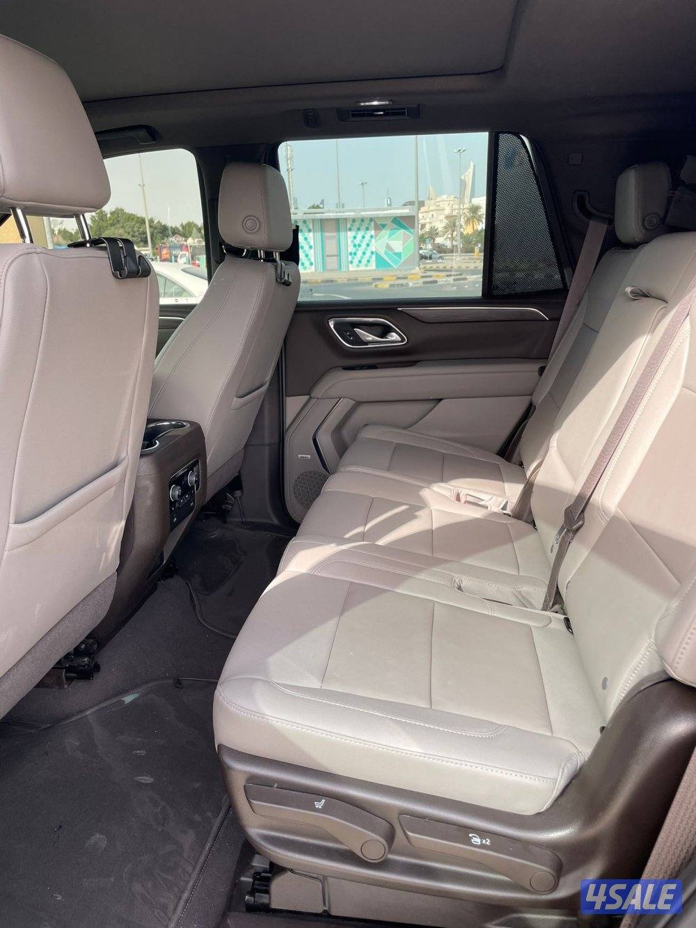 للبيع تاهو سقنتشر 4x47