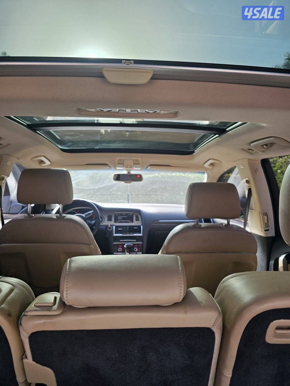 Audi Q7 S-line 20143