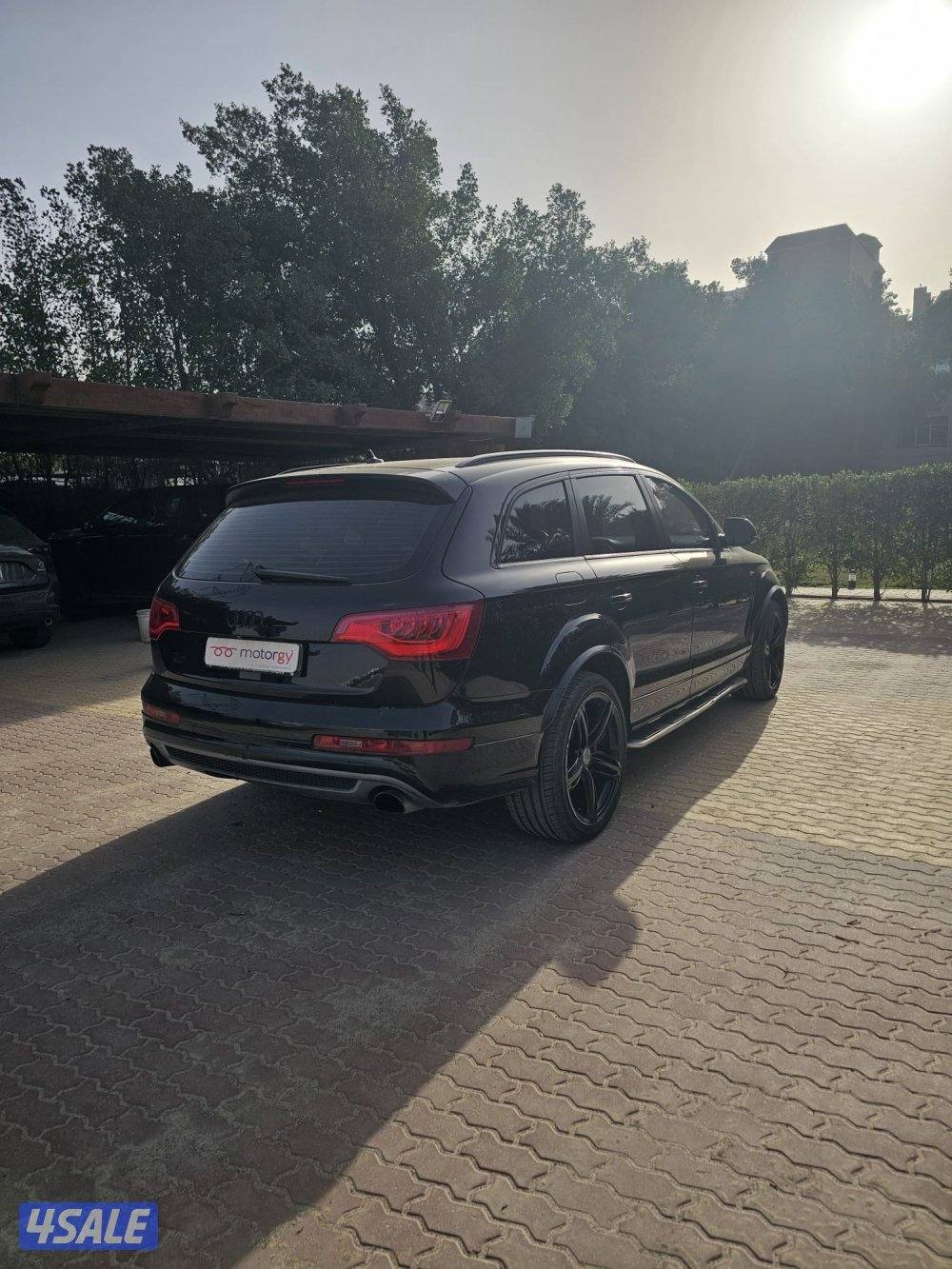 Audi Q7 S-line 20145