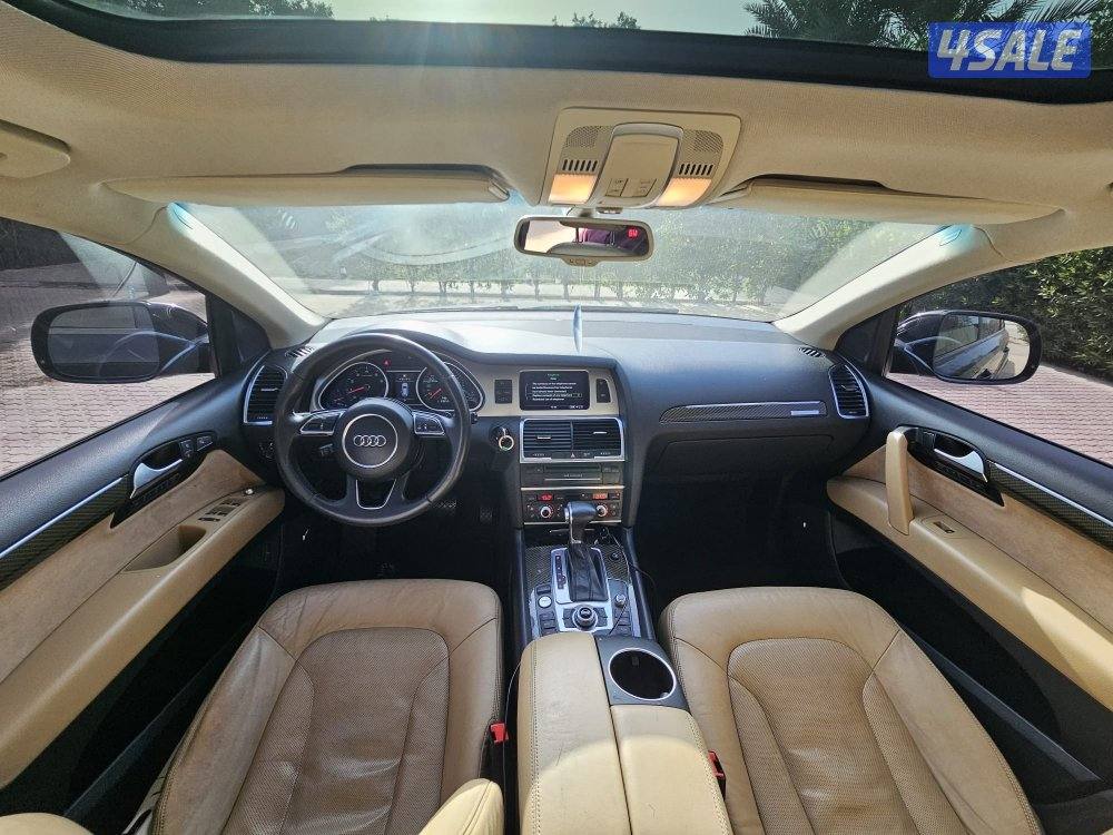 Audi Q7 S-line 20146