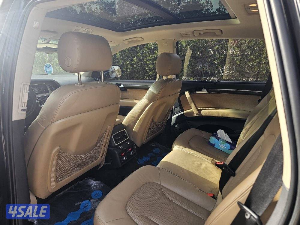 Audi Q7 S-line 20147