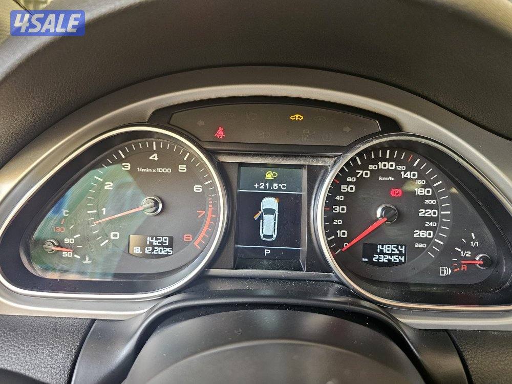 Audi Q7 S-line 201410