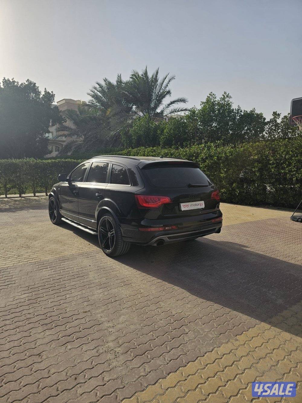 Audi Q7 S-line 201411