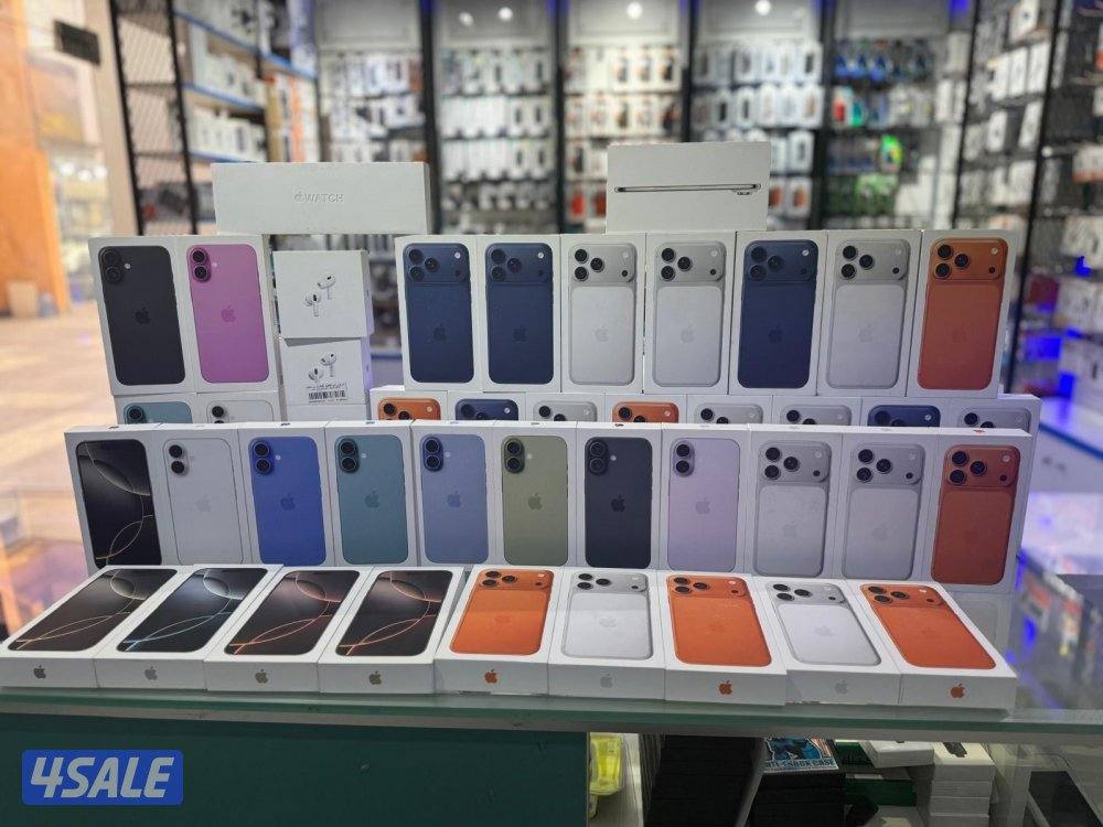 iPhone 17 Model available here0