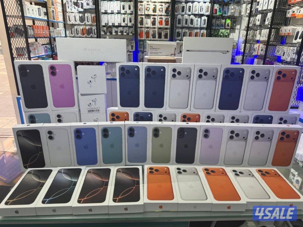 iPhone 17 Model available here1